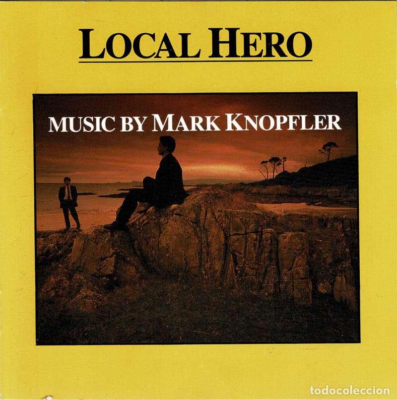 CDs de m&uacute;sica: Mark Knopfler - Local Hero. CD - Foto 1