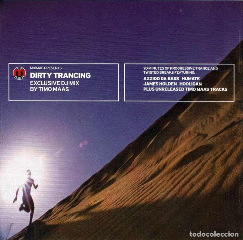 CDs de m&uacute;sica: Timo Maas - Dirty Trancing. CD - Foto 1