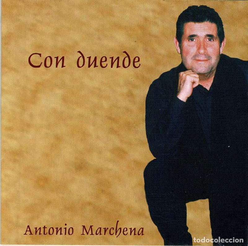 CDs de Musique: Antonio Marchena - Con Duende. CD