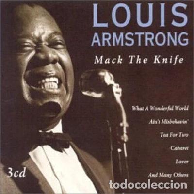 CDs de m&uacute;sica: Mack the Knife- 8712177024414