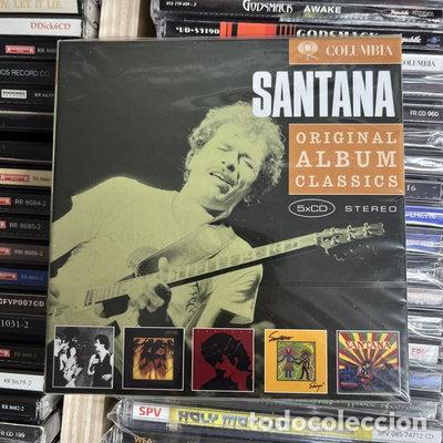 CD de M&uacute;sica: Original Album Classics- 0886974455622