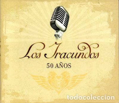 CD de M&uacute;sica: 50 A&ntilde;os- 0605457809222