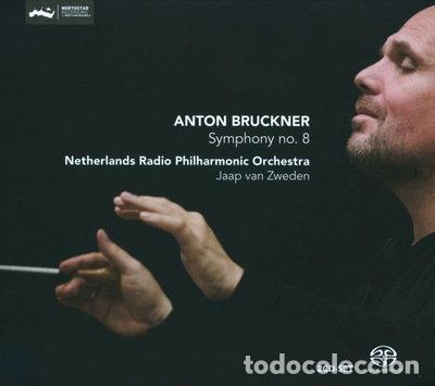 CDs de Musique: Bruckner: Symphony No. 8- 0608917254921