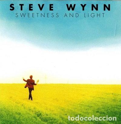 CD di Musica: Sweetness and Light- 0602448202123