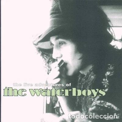 CD di Musica: The Live Adventures of the Waterboys- 5018524154425