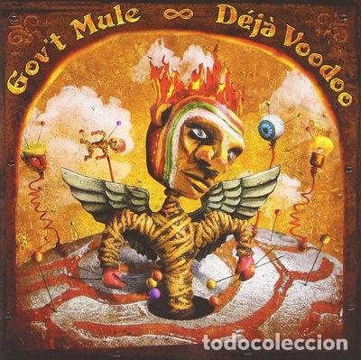 CDs de m&uacute;sica: Deja Voodoo- 0880882152826 - Foto 1