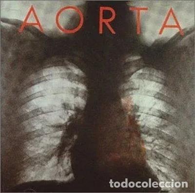 CD di Musica: Aorta- 4015689011045
