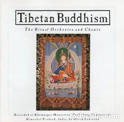 CD di Musica: Tibetan Buddhism- 0075597207125