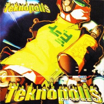 CD di Musica: Tekn&oacute;polis- 8437004768032