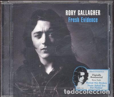 CDs de Musique: Fresh Evidence- 0743216011421