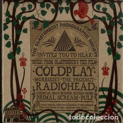 Musik-CDs: Music from Glastonbury the film- 0827565015726