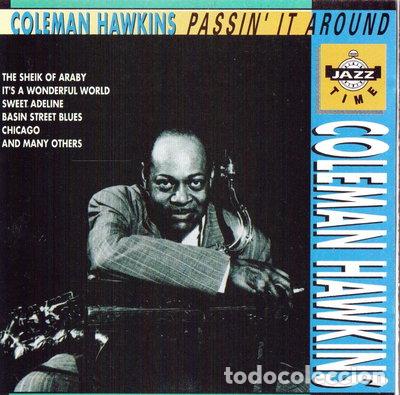 Musik-CDs: Passin' It Around- 8712273810225