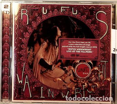 Musik-CDs: Want Two- 0602498801727