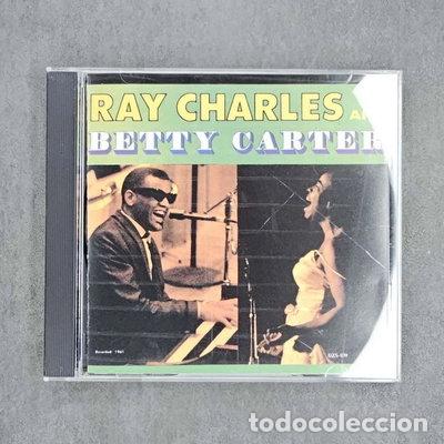 Musik-CDs: Ray Charles & Betty Carter- 0010963003925