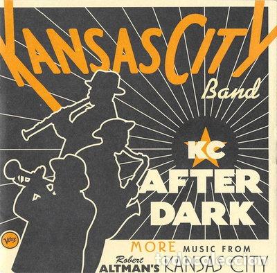 CD de M&uacute;sica: KC After Dark: More Music From Robert Altman's Kansas City- 0731453732223