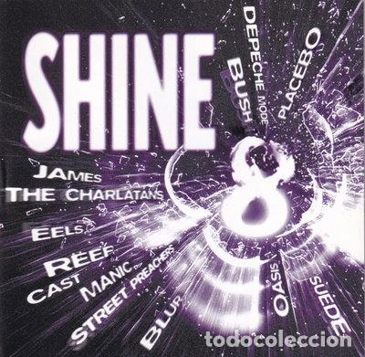CDs de Musique: Shine V.8- 0731455345223
