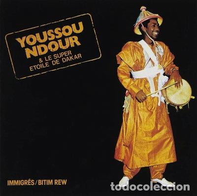 CDs de Musique: Immigr&eacute;s / Bitim Rew- 3307516670923