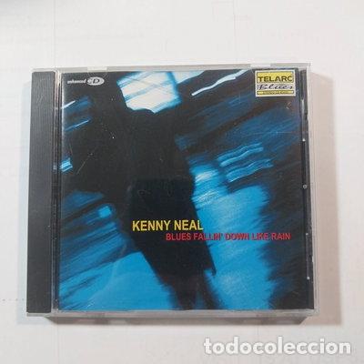 CDs de Musique: Blues Fallin' Down Like Rain- 0089408343520