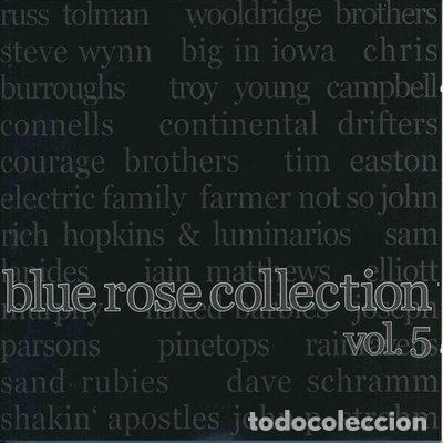 CDs de Musique: Blue Rose Collection Vol. 5- 4028466302007