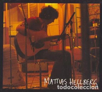 CDs de Musique: Mattias Hellberg- 3298490210062