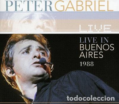 CDs de Musique: Live in Buenos Aires 1988- 8712177058853