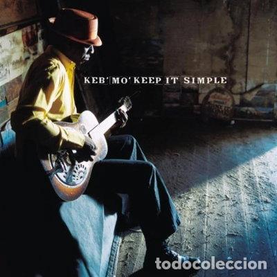 CDs de Musique: Keep It Simple- 5099751529729