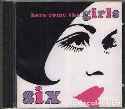 CDs de Musique: Here Come the Girls Vol. 6- 5023224071828