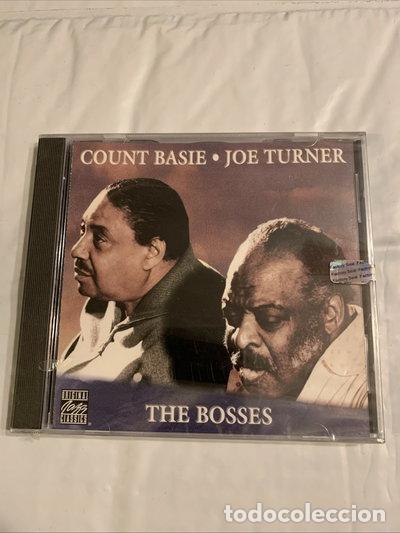 CDs de Musique: The Bosses- 0025218682121