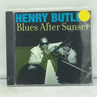 CD de M&uacute;sica: Blues After Sunset- 0633081114429