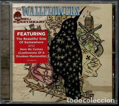 CD di Musica: Rebel, Sweetheart- 0602498819739