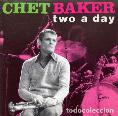 CD de M&uacute;sica: Two a day- 3460503650824