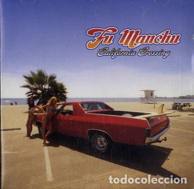 CD de M&uacute;sica: California Crossing- 0809274369321