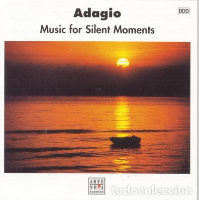 CD de M&uacute;sica: Adagio- 0743213787022