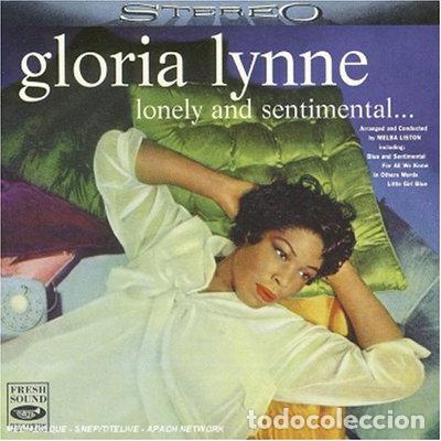 CD de M&uacute;sica: Lonely & Sentimental- 7619936002243