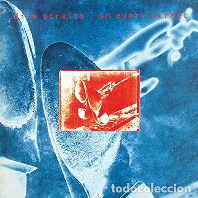 Music CDs: On Every Street- 0075992677523