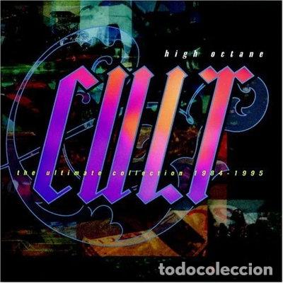 CDs de m&uacute;sica: High Octane Cult- 0093624604723