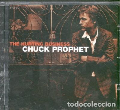 Music CDs: The Hurting Business- 0711297155921