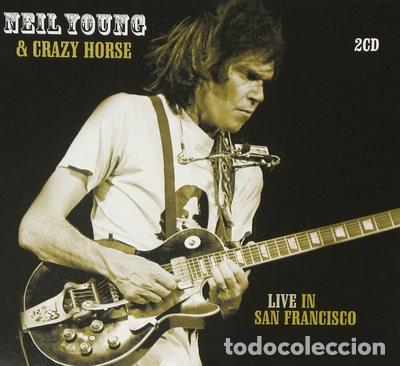 Music CDs: Live in San Francisco- 8712177052448