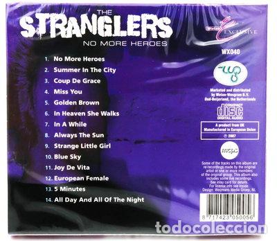 CD di Musica: No More Heroes- 8717423050056