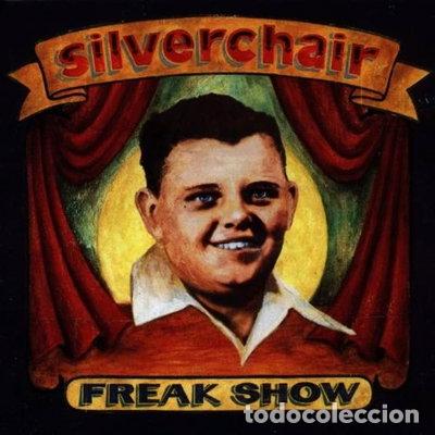 Music CDs: Freak Show- 5099748710369