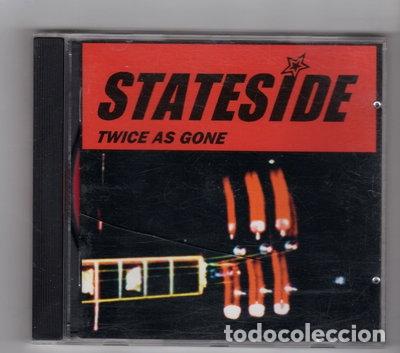 Music CDs: Twice as gone- 3448969219625