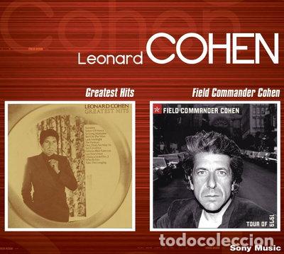 Music CDs: Field Commander Cohen: Tour Of 1979- 5099750122525