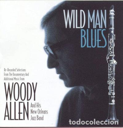 CDs de Musique: Wild Man Blues- 0090266335329