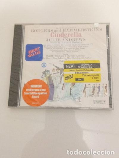 CDs de m&uacute;sica: Cinderella- 5099706088929 - Foto 1