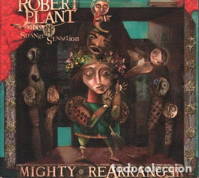 CDs de Musique: Mighty Rearranger- 5050159035694