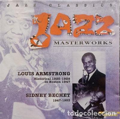 CDs de Musique: Jazz Classics Masterworks- 4006408170518