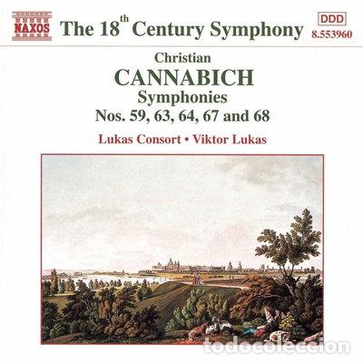 CD di Musica: Symphonies Nos. 59, 63, 64, 67, 68- 0730099496025