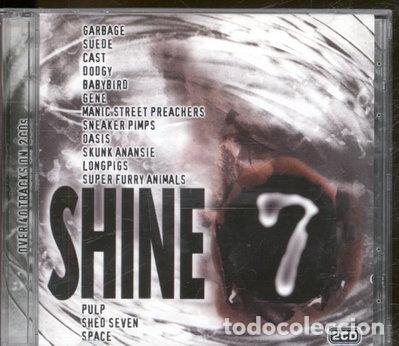 CD di Musica: Shine 7- 0731455305128