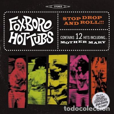 CDs de Musique: Stop Drop and Roll!!!- 0093624986478