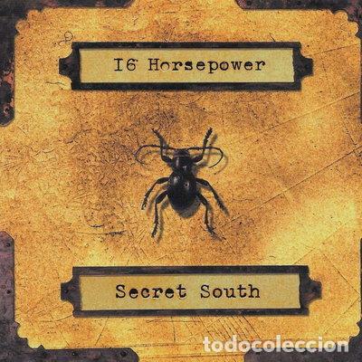CDs de Musique: Secret South- 4030433048023